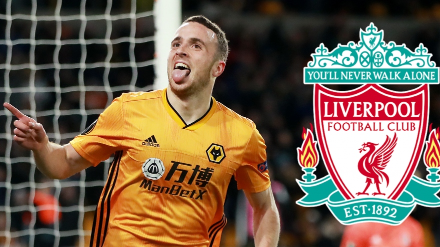 Liverpool mua Diogo Jota với mức giá đắt gấp đôi Thiago Alcantara